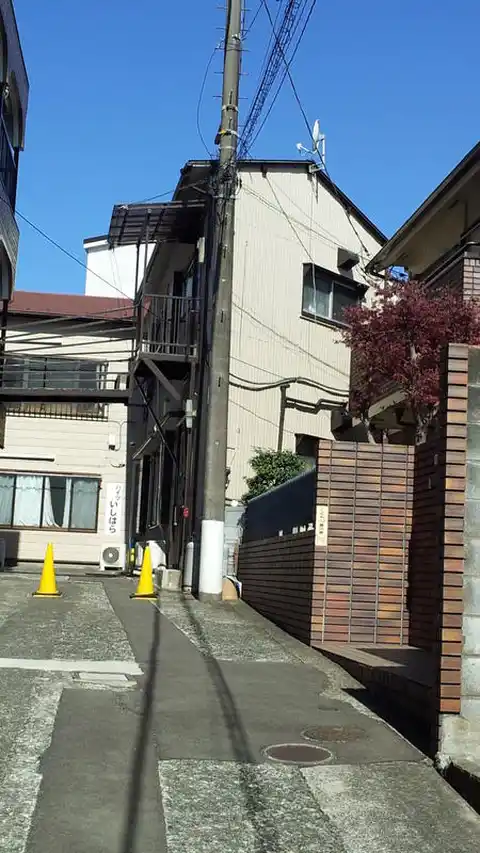 石原荘