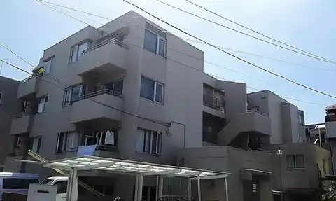 杉の木マンション