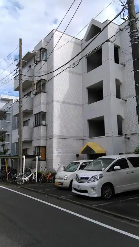 マンションエクレール