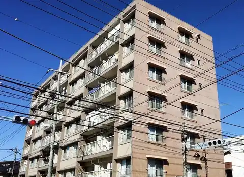 東急北しらとり台ドエリング