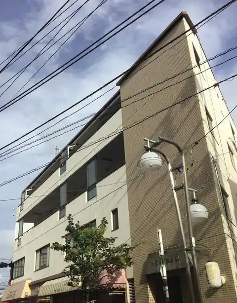シティー久が原