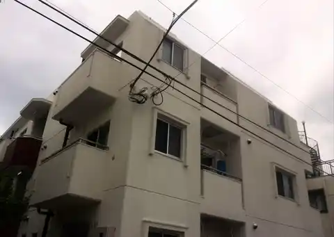 サンライズ常盤台