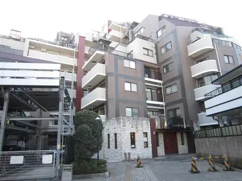 グランベルク五反野