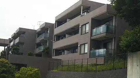 鷺沼南ガーデンハウス