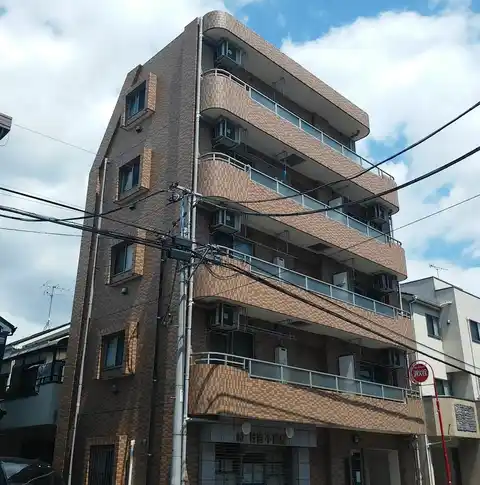 バリ・ベアー日吉不動産ビル