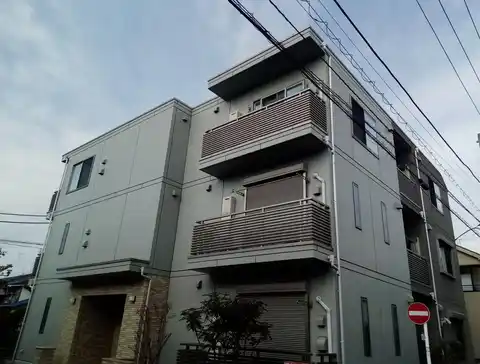 レアリゼ武蔵新城