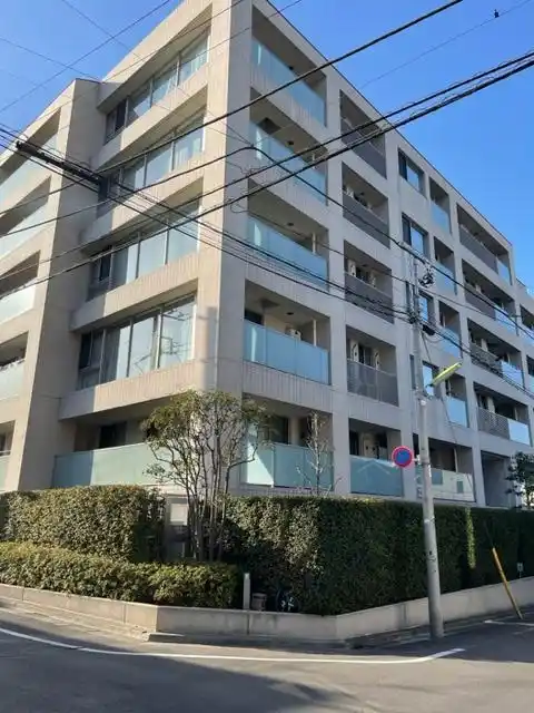 クラッシィハウス等々力ブラン
