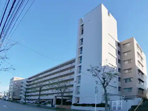 勝田台マンション