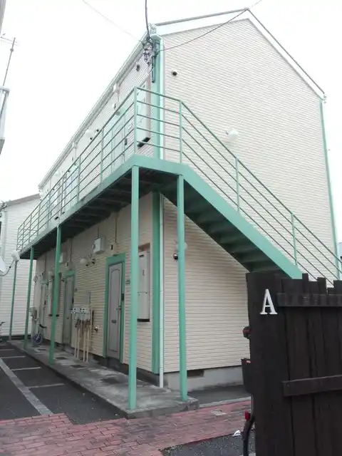 グランヴェールIIA棟