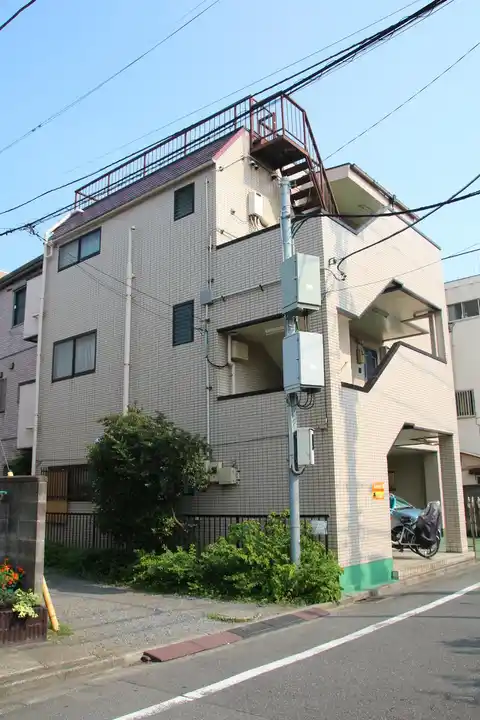 コーポサイトウ