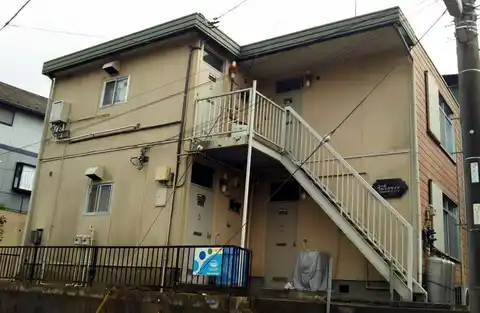 コーポブルックサイド