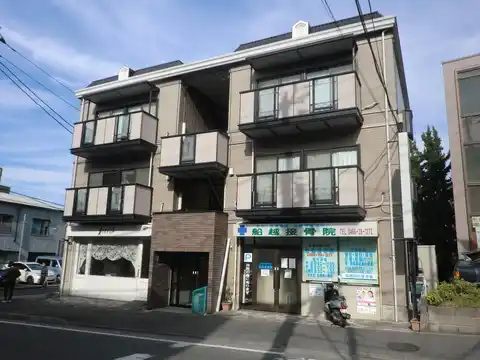 レイン湘南