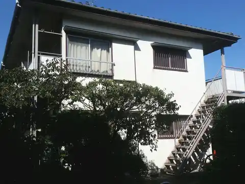 芳美ハイツ