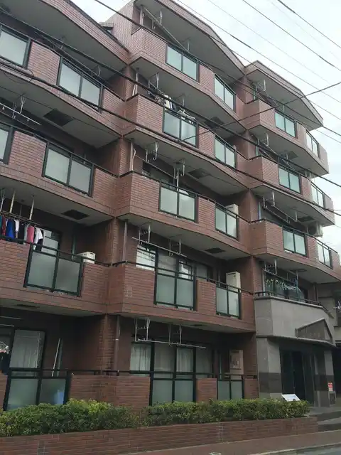 コアロード成増