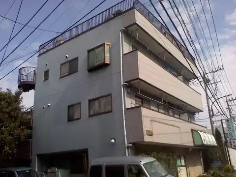 グリーンウッドハイツ