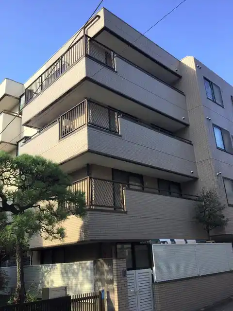 メゾン西嶺