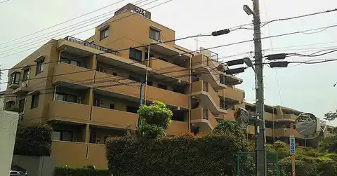 クリオ調布つつじケ丘壱番館
