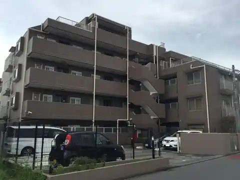 南林間第2ダイヤモンドマンション