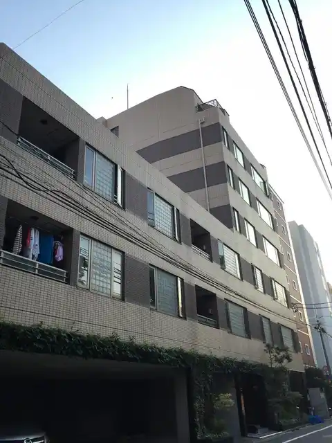 フォレシティ富ケ谷