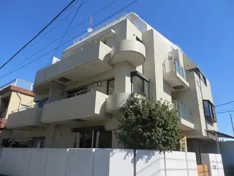 ベルフラット立石