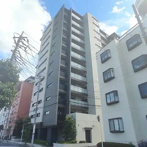 プラウド浦和常盤テラス