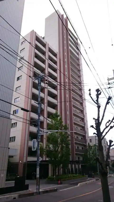 パークホームズ浦和仲町