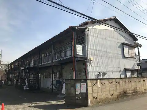 第二山野荘