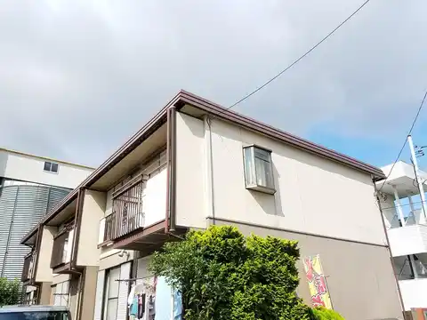 グリーンハイツ南行
