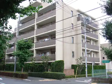 ルネ三鷹ツイン・レジデンスエアリーコート