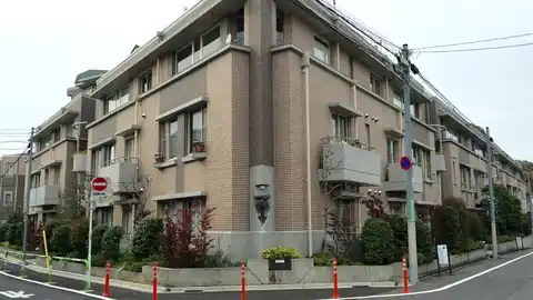 コートハウス駒沢