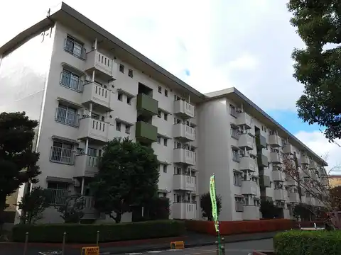 車返団地3街区