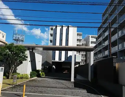 クレヴィア綱島
