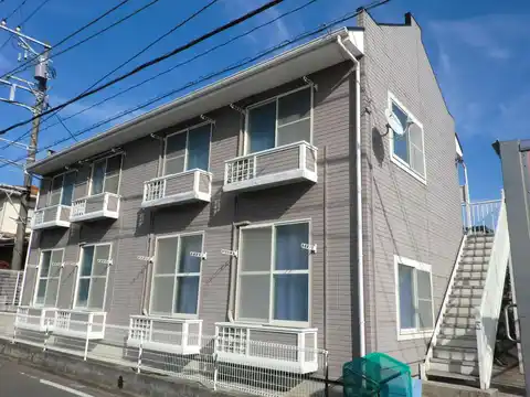 レオパレスアーネスト