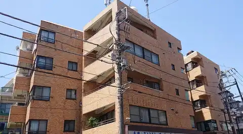 ライオンズマンション沼袋