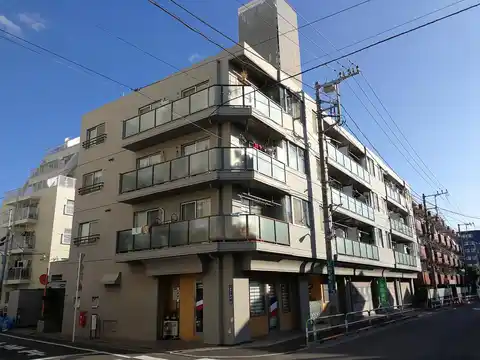 ヴェラハイツ赤羽