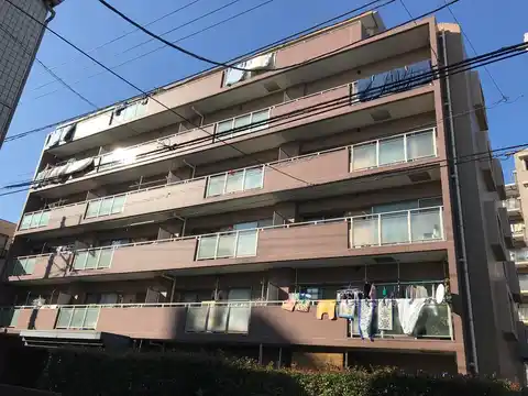 ステイツ戸田公園ヴェルパセオ