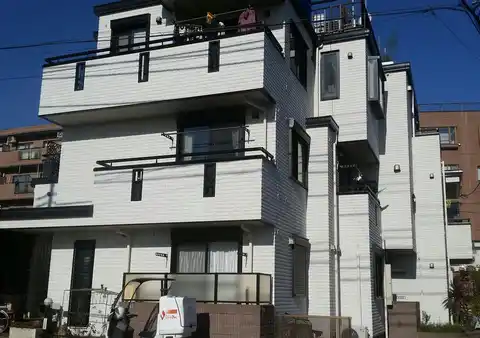 グランドビュー二子玉川