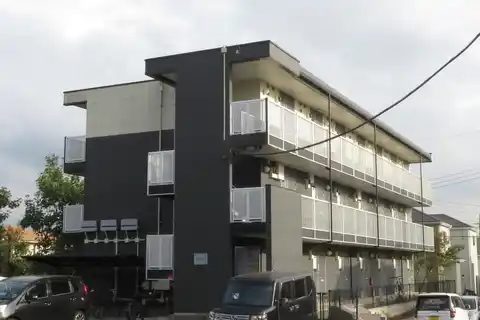 レオパレスコンフォートフレア3
