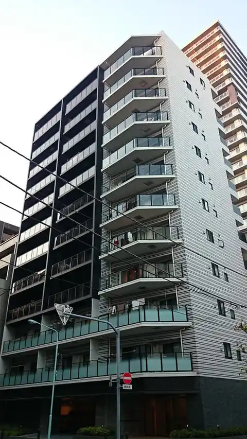 ウィルローズ東京八丁堀