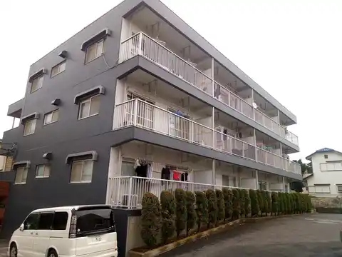 第二ユタカハイム