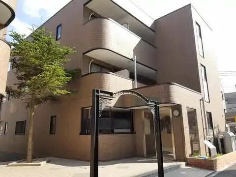 シーサイドスクウェア壱番館