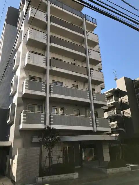 ライオンズマンション浦安シティ