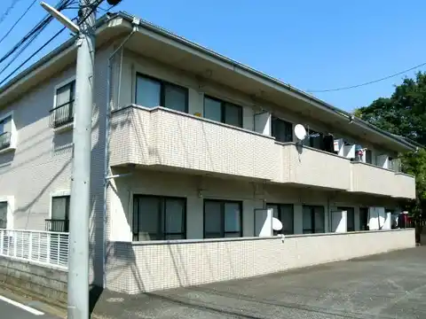 ガーデンハイツB