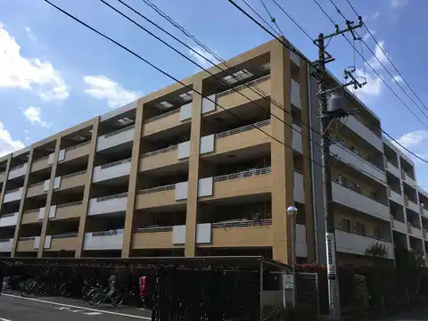 リビオ元住吉フォリアコート