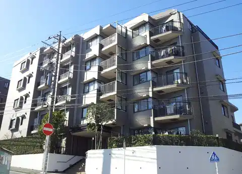 鷺沼小台パークホームズ
