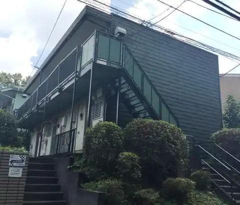 アパートさくらい