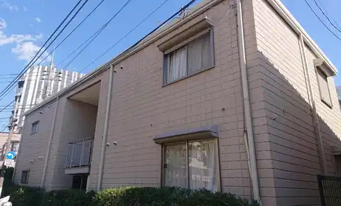 スカイコート東十条