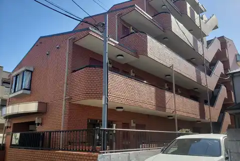 所沢メゾン3号館