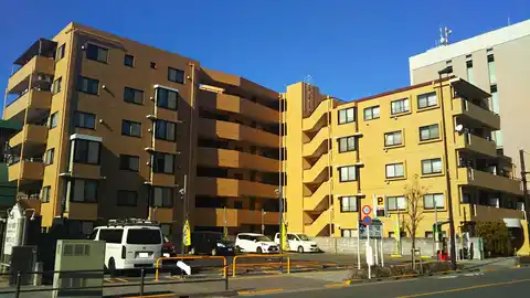 ファミール調布コアステージ