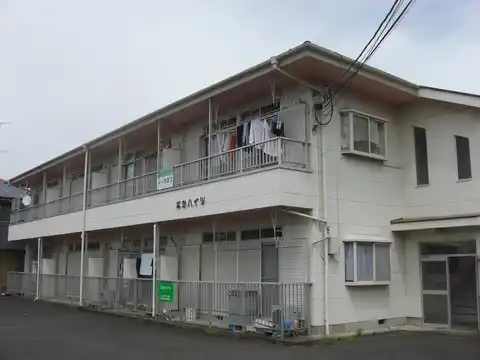 なかハイツ